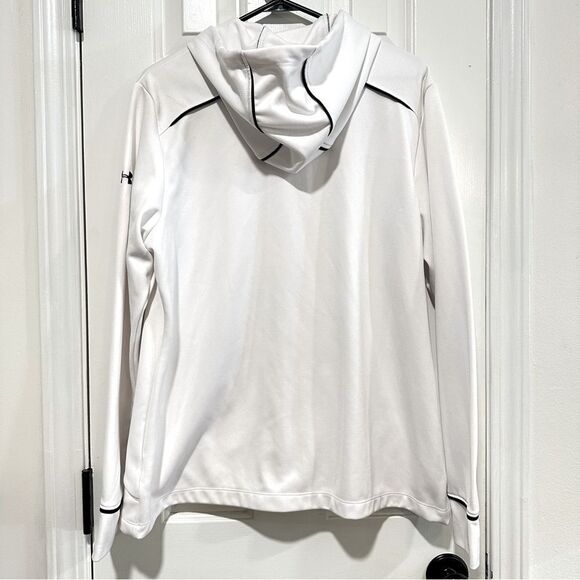 Under Armour zipper hoodie Mississippi State University, XL - Picture 7 of 8